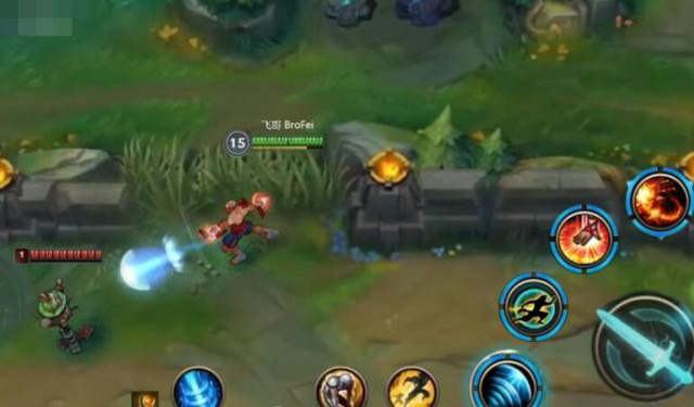 Tranh cãi trước những rò rỉ về gameplay đơn giản của LMHT: Tốc Chiến - Jarvan combo chỉ với một nút, Lee Sin bấm vào mắt là auto hộ thể - Ảnh 4.