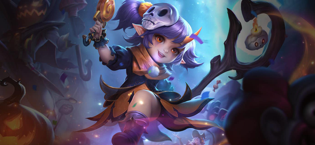 Skin bậc S+ của Alice.