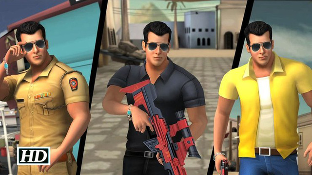 Đừng đùa, Ấn Độ làm được nhiều game mobile giống hệt GTA với các pha hành động đậm chất “cô dâu tám tuổi” - Ảnh 5.