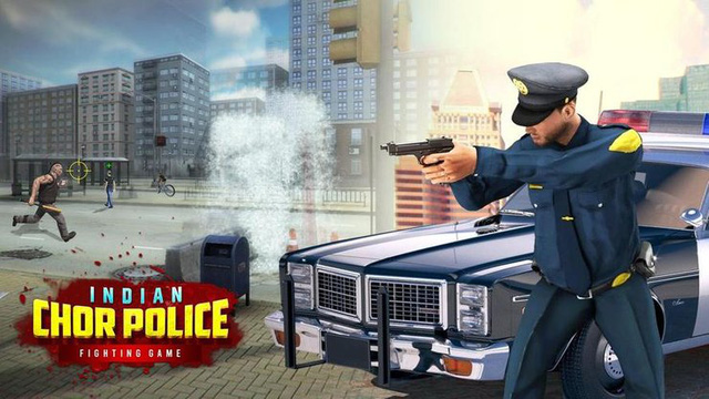 Đừng đùa, Ấn Độ làm được nhiều game mobile giống hệt GTA với các pha hành động đậm chất “cô dâu tám tuổi” - Ảnh 7.