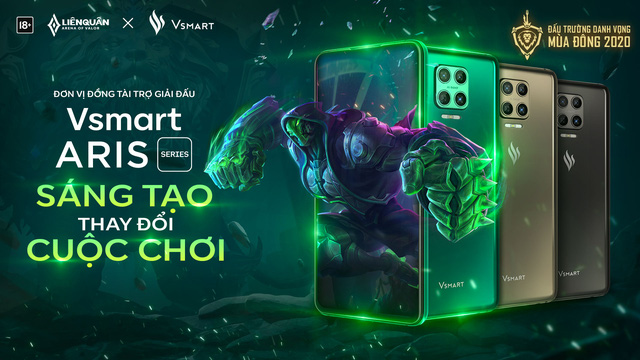 Team Liên Quân rót tiền sắm iPhone 11 Pro Max, Garena hợp tác với Vsmart, nhưng thiết bị các tuyển thủ dùng thì lại khác - Ảnh 3.