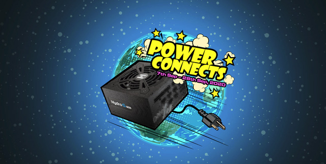 Nhận loạt giải thưởng hấp dẫn cùng event GiveAway của FSP PowerConnects - Ảnh 1.