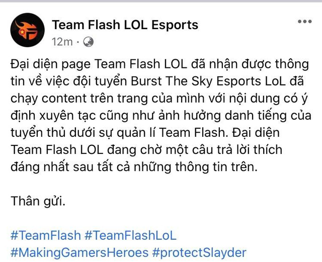 Đào lại drama FTV giữa Huỳnh Phương và Slayder, ám chỉ kẻ phản bội, Fanpage BTS nhận cả tấn gạch đá từ cộng đồng - Ảnh 5.