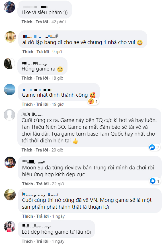 Những lý do khiến game thủ phải vào chơi ngay Thiếu Niên 3Q 3