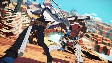 Guilty Gear Strive sẽ “thượng đài” vào tháng 4/2021