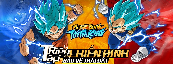 Chiến Binh Tối Thượng - Game đấu tướng chuẩn Dragon Ball sắp ra mắt 0