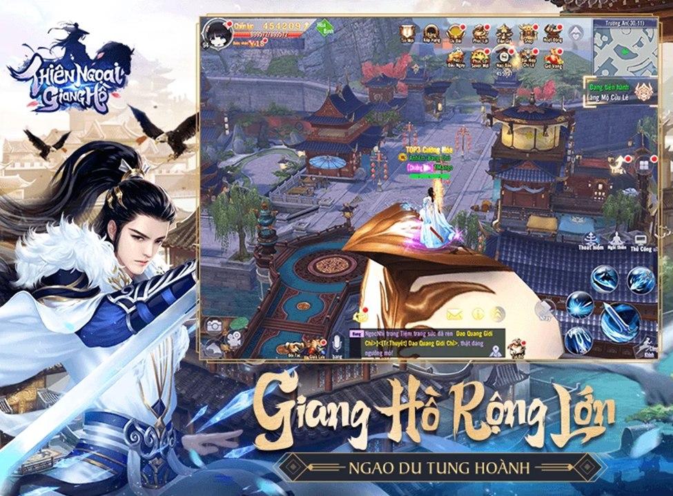 Hướng về Miền Trung - Thiên Ngoại Giang Hồ kêu gọi cộng đồng game thủ Việt cùng chung tay ủng hộ 0