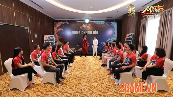 Miss & Mister VLTK 15: Tôn vinh nét đẹp văn hóa Việt trong thử thách chụp hình cùng cổ phục 0