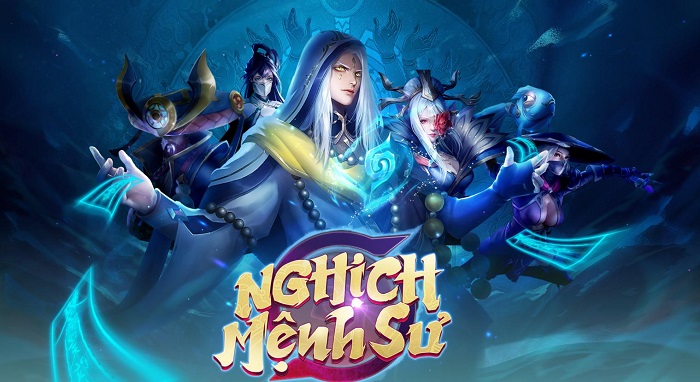 Nghịch Mệnh Sư ra mắt ngày mai - Bước ngoặt của dòng game chiến thuật 0