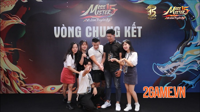 Miss & Mister Võ Lâm Truyền Kỳ 15: Hội ngộ phong cách, cùng nhau tỏa sáng 2