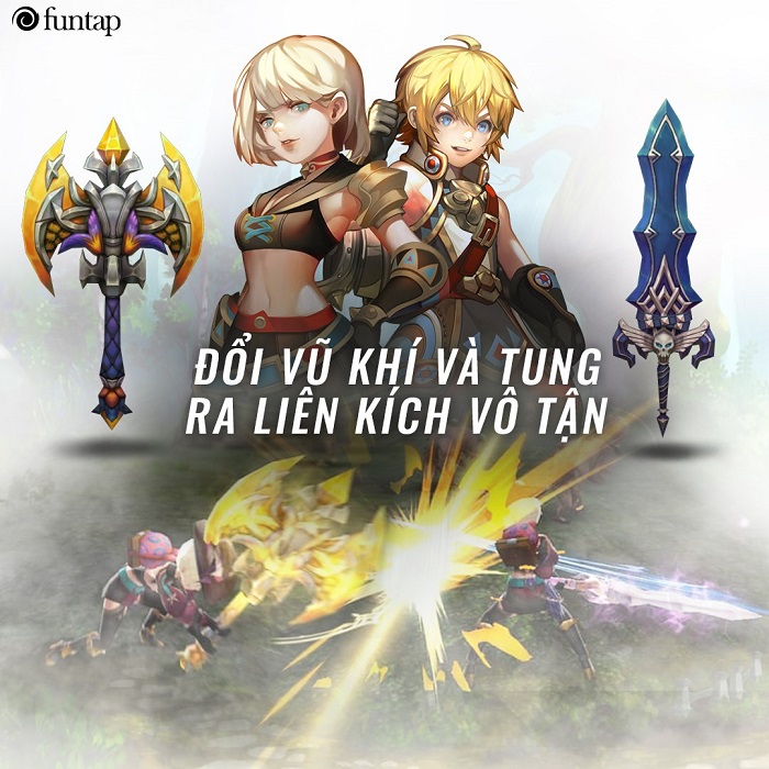 World of Dragon Nest sẽ gây không ít sóng gió cho 'triều đại' game kiếm hiệp 2