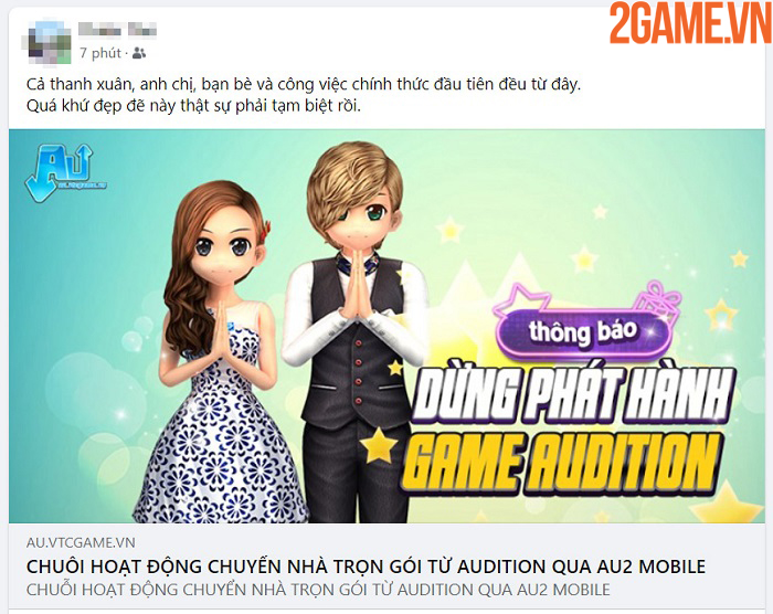 Audition X - Một nốt nhạc mới khi chuyển thể từ PC sang nền tảng di động 2