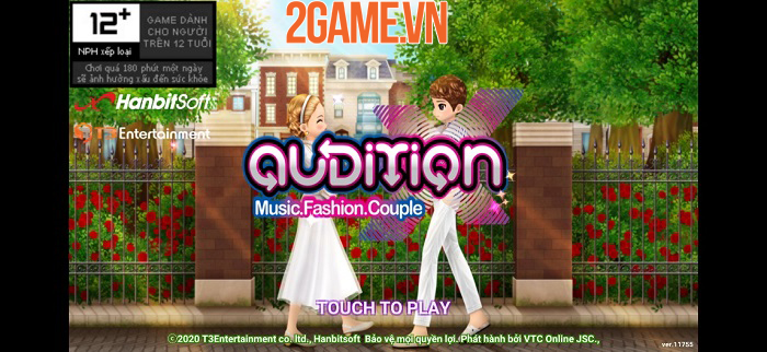 Audition X - Một nốt nhạc mới khi chuyển thể từ PC sang nền tảng di động 4