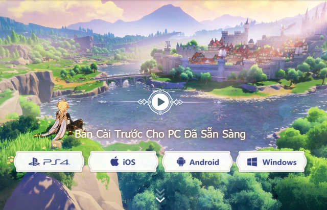 Tải ngay Genshin Impact, vừa ra đã đứng số 1 trên App Store nhưng lại khiến game thủ Việt phẫn nộ khóc hận - Ảnh 3.