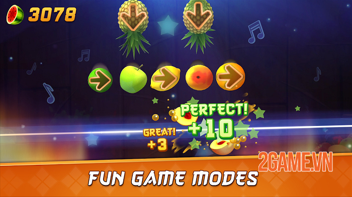 Fruit Ninja 2 - Game cắt trái cây thú vị hiện đã có mặt trên toàn thế giới 2