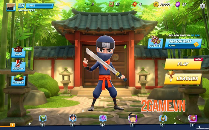 Fruit Ninja 2 - Game cắt trái cây thú vị hiện đã có mặt trên toàn thế giới 1