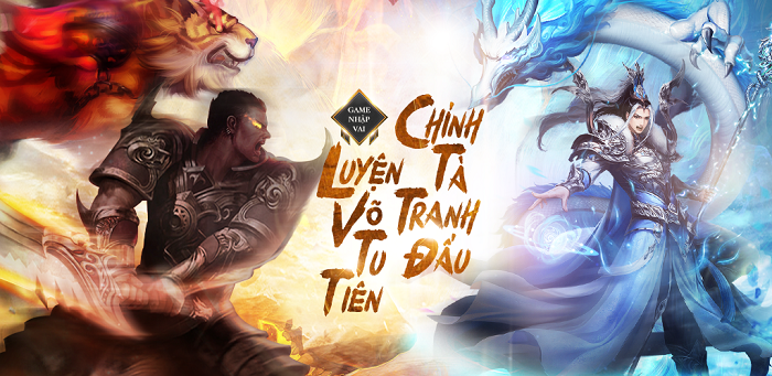 Giang Hồ Tu Tiên cho PK 'thả phanh' từ nhà ra đường khiến game thủ khóc thét 3