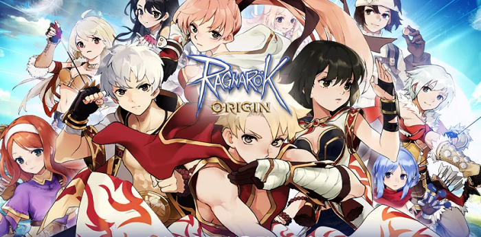 Ragnarok Origin là phiên bản mobile chuyển thể được đánh giá cao hơn Ragnarok M: New Start 0