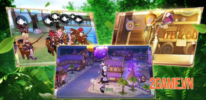 Ragnarok Origin là phiên bản mobile chuyển thể được đánh giá cao hơn Ragnarok M: New Start 2