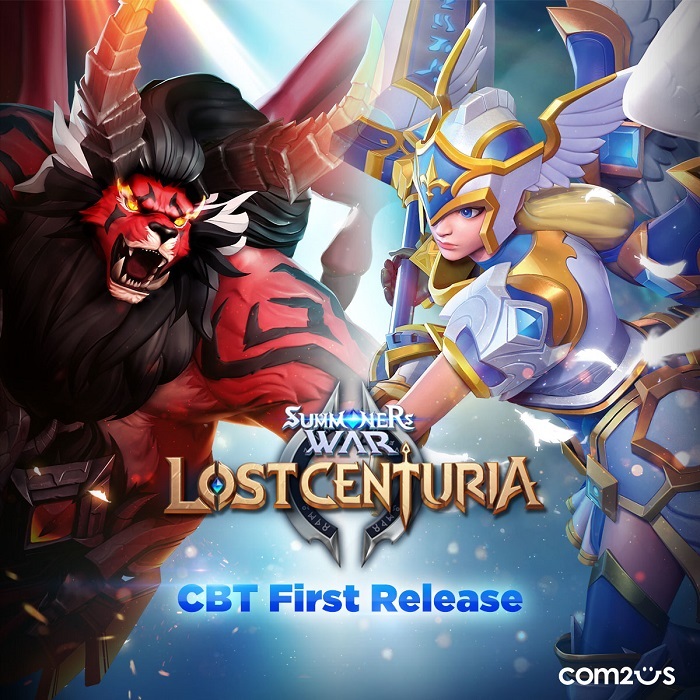 Game thẻ tướng Summoners War: Lost Centuria chuẩn bị thử nghiệm 0