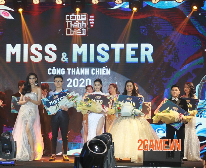 Miss & Mister VLTK15: Lộ diện chủ nhân của Vương Miện và Quyền Trượng danh giá 10