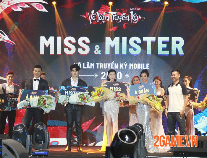 Miss & Mister VLTK15: Lộ diện chủ nhân của Vương Miện và Quyền Trượng danh giá 12