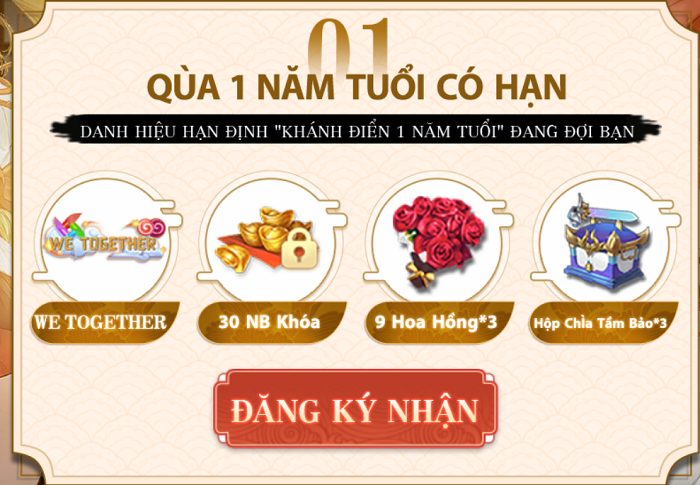 Yong Heroes tưng bừng đón sinh nhật 1 tuổi với hàng loạt sự kiện hấp dẫn 3