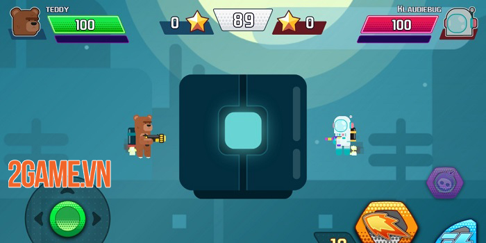 Gravity Brawl - Game mobile bắn súng nhiều người chơi sắp ra mắt 2