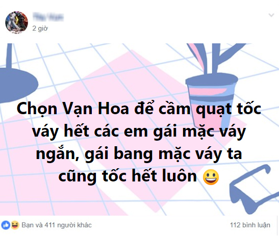 Quyết tâm chơi phái cầm quạt để...tốc váy nhân vật nữ, game thủ Việt bậy quá thể - Ảnh 7.