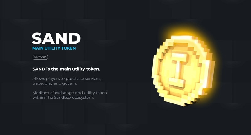 Đầu tư vào sand coin, nên hay không?