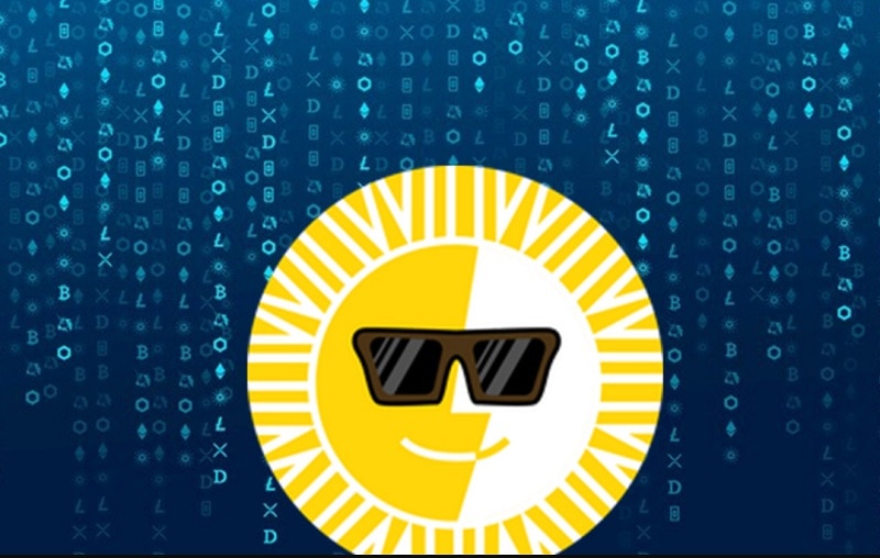 Sun coin được đặt theo tên người sáng lập ra TRON