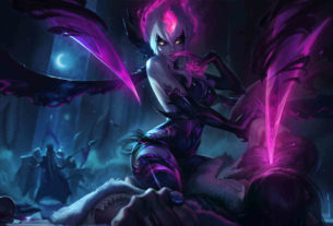 Cách lên đồ, kỹ năng, Skill tướng Evelynn - Tốc Chiến - 2022