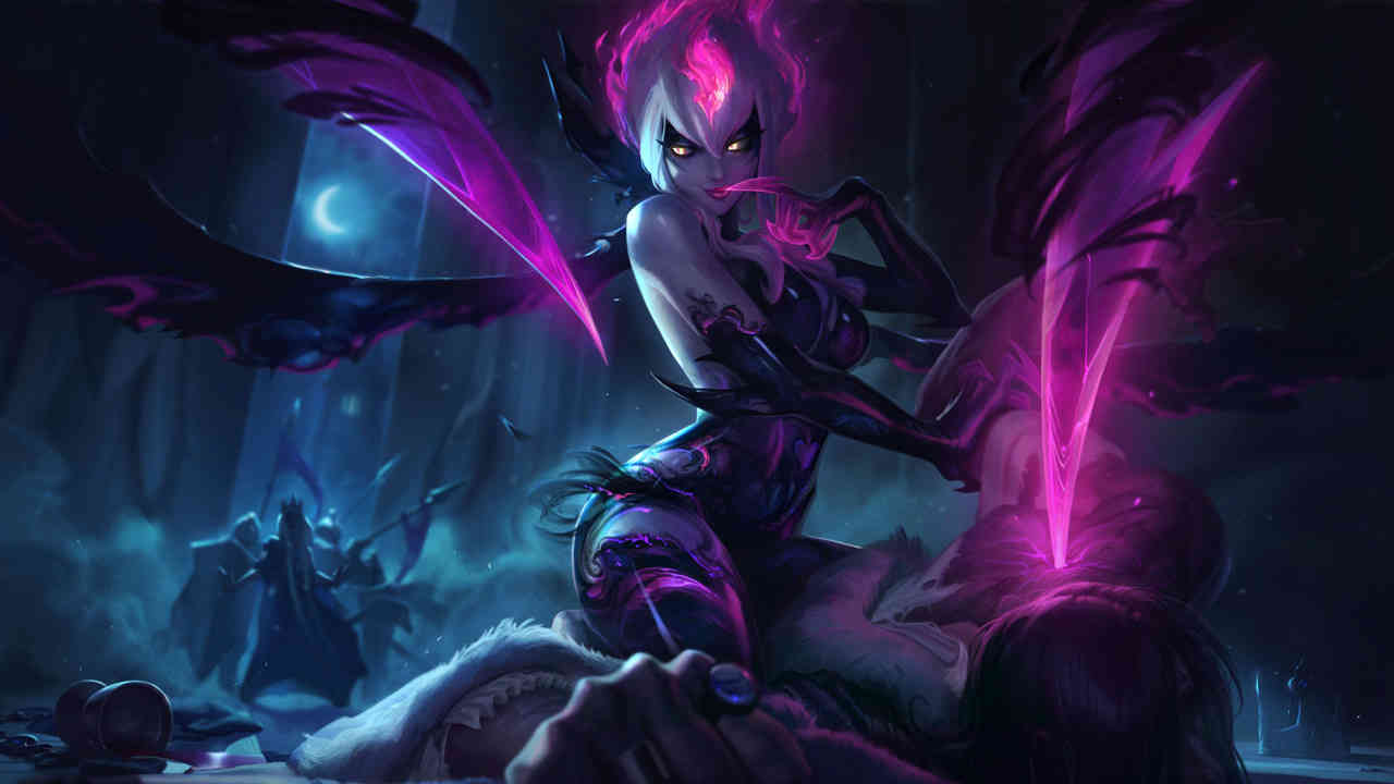 Cách lên đồ, kỹ năng, Skill tướng Evelynn - Tốc Chiến - 2022