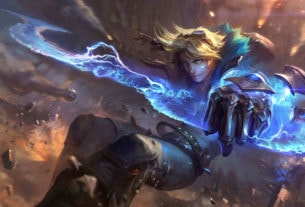 Cách lên đồ, kỹ năng, Skill tướng Ezreal - Tốc Chiến - 2022