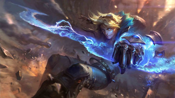 Cách lên đồ, kỹ năng, Skill tướng Ezreal - Tốc Chiến - 2022