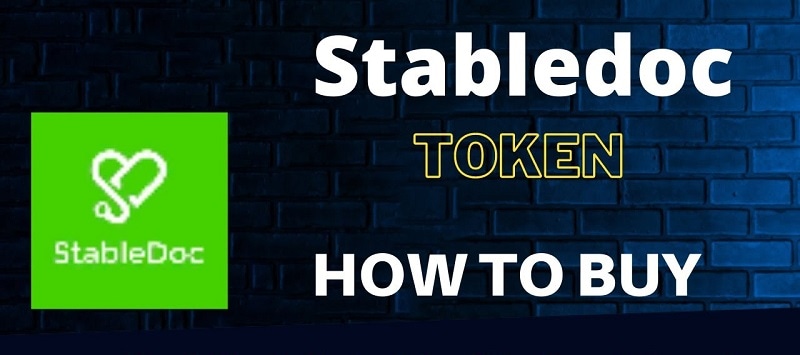 Cách mua bán tiền điện tử Stabledoc