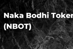 Giới thiệu về ví Naka Bodhi Token (NBOT)