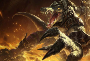 Cách lên đồ, kỹ năng, Skill tướng Renekton - Tốc Chiến - 2022