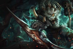 Cách lên đồ, kỹ năng, Skill tướng Rengar - Tốc Chiến - 2022