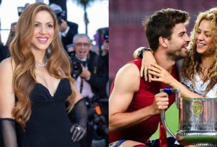 Shakira là ai, ai đã cắm sừng cô nàng này?