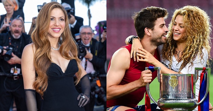 Shakira là ai, ai đã cắm sừng cô nàng này?