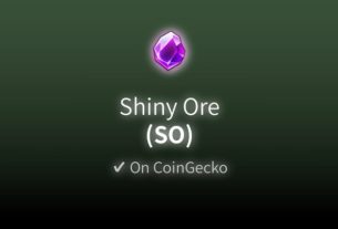 Shiny Ore là gì?