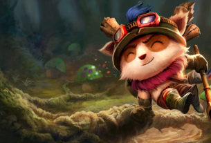 Cách lên đồ, kỹ năng, Skill tướng Teemo - Tốc Chiến - 2022