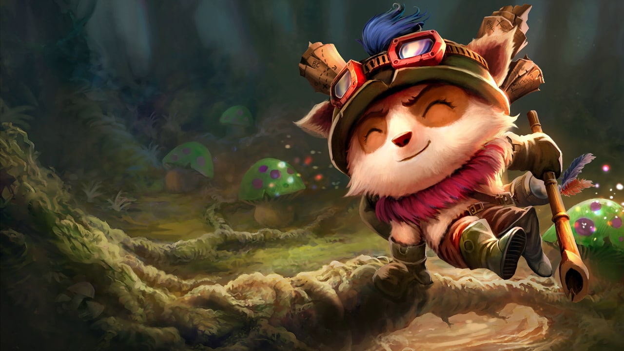 Cách lên đồ, kỹ năng, Skill tướng Teemo - Tốc Chiến - 2022