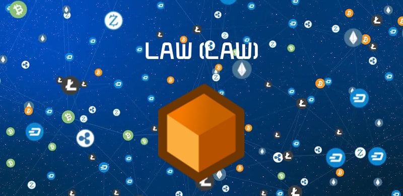 Giới thiệu về ví Law token