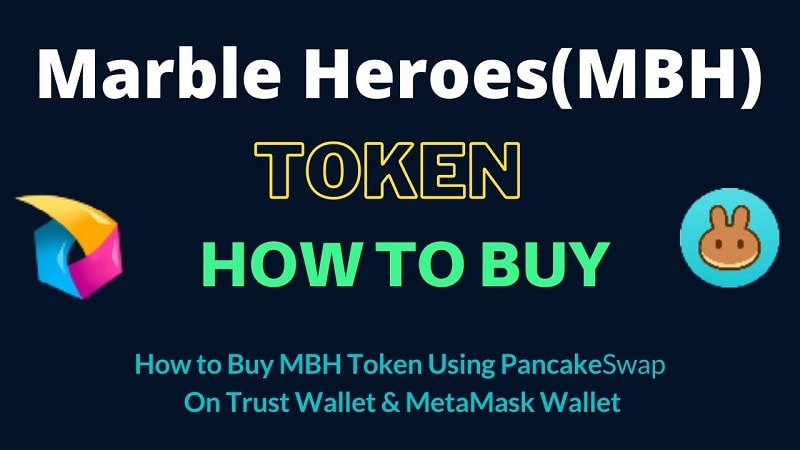 Hướng dẫn mua vào token MBH