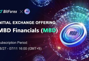 Tìm hiểu chung về ví MBD Financials