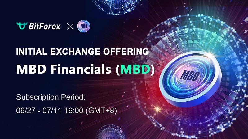 Tìm hiểu chung về ví MBD Financials