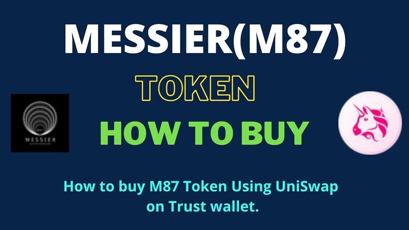 Mua bán token M87 ở đâu?