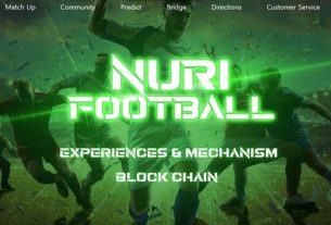 Tìm hiểu ví NuriFootBall